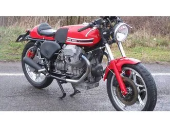 vendo moto guzzi le mans 850 iii (1980 - 85) usata a rosate (codice 6996061) - moto.it