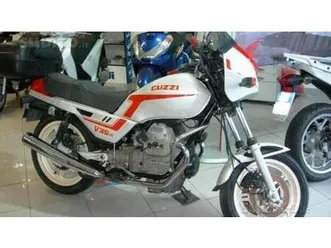 vendo moto guzzi v 35 iii (1985 - 92) usata a catanzaro (codice 8065711) - moto.it