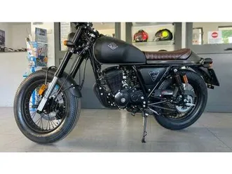 vendo archive motorcycle am 60 125 cafe racer (2019 - 20) nuova a misano adriatico (codice 8412573) - moto.it