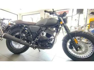 vendo archive motorcycle am 90 250 scrambler (2020) nuova a misano adriatico (codice 8353345) - moto.it