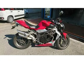 vendo mv agusta brutale 990 r (2009 - 12) usata a capannori (codice 7717959) - moto.it