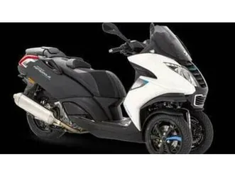 vendo peugeot metropolis 400i allure (2017 - 20) usata a lissone (codice 8102121) - moto.it