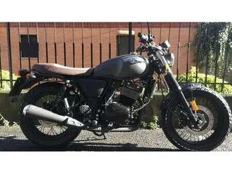 vendo archive motorcycle am 90 250 scrambler (2020) nuova a roma (codice 8256734) - moto.it