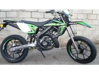 vendo rieju mrt 50 (2009 - 17) nuova a montebelluna (codice 7115937) - moto.it