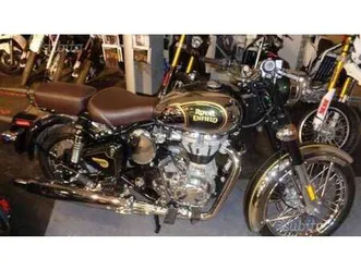 vendo royal enfield classic 500 efi - chrome (2017 - 20) nuova a montebelluna (codice 7123810) - moto.it