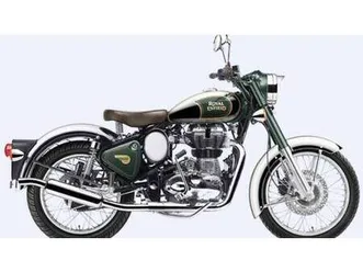 vendo royal enfield bullet 500 classic efi - crome (2011 - 16) nuova a montebelluna (codice 6306993) - moto.it