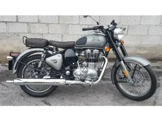 vendo royal enfield classic 500 efi (2017 - 20) nuova a montebelluna (codice 7107015) - moto.it