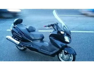 vendo suzuki burgman an 650 executive abs (2006 - 12) usata a torino (codice 8017249) - moto.it