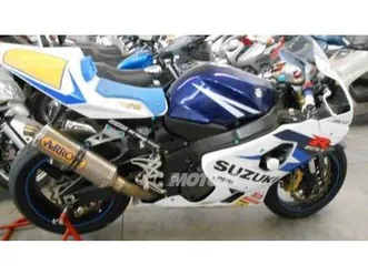 vendo suzuki gsx r 600 (2004 - 05) usata a pesaro (codice 6014405) - moto.it