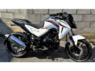 vendo sym nh xcion 125 (2019 - 20) nuova a montebelluna (codice 7743696) - moto.it