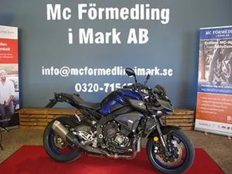 yamaha mt-10 abs mt-10 1.0 160hk (vbz245) - bytbil.com ◊