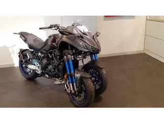 vendo yamaha niken 850 (2018 - 20) nuova a bologna (codice 8370752) - moto.it