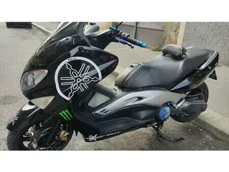 vendo yamaha t-max 500 (2001 - 03) usata a torino (codice 8390942) - moto.it