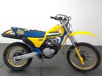 suzuki-dr-250-1984-4-stroke-trail-bike-easy-restoration-very-original