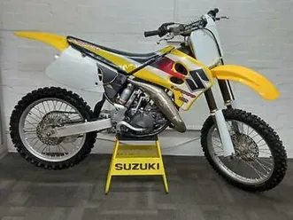 suzuki-rm-125-1995-super-evo-motocross-twinshock-kx-yz-cr-ktm