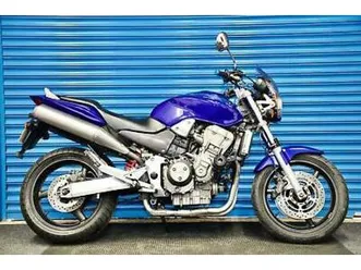 2002-honda-cb900f-hornet-900-blue-very-low-miles