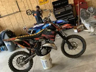 2008-ktm-144sx-2-stroke-dirtbike