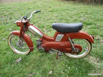 MBK mobylette-motobecane-av89-chaudron Used - the parking motorcycles