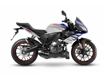 moto neuve: aprilia tuono 125