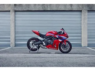 moto neuve: honda cbr650r