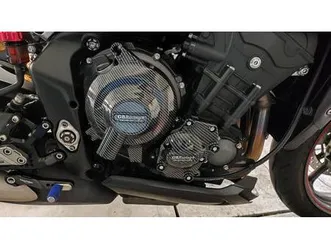 vendo triumph street triple rs (2017 - 19) usata a palazzolo sull'oglio (codice 8431323) - moto.it