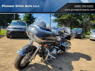 2005 harley-davidson road glide