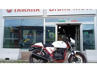 vendo sym wolf cr 300 (2019 - 20) nuova a alme' (codice 8444347) - moto.it