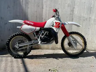 yamaha yz 250 1987