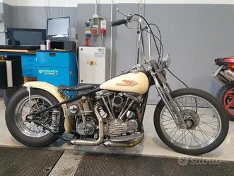 harley-davidson-panhead-bobber