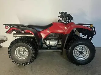 no-vat-honda-trx250tm-manual-shift-uk-quad-bike-agg-tyres-serviced-low-hrs-2wd
