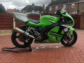 KAWASAKI kawasaki-zx7r-1999-chris-walker-signed-replica em segunda