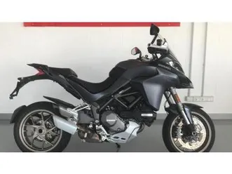 vendo ducati multistrada 1260 s (2018 - 20) usata a grugliasco (codice 8512342) - moto.it