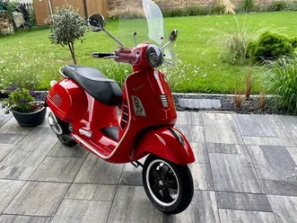 vespa gts 300 super ie limit edition 1 majitel