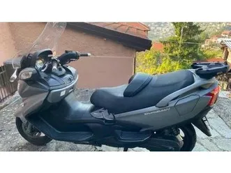 vendo suzuki burgman an 650 executive abs (2013 - 17) usata a genova (codice 8476306) - moto.it