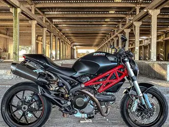 ducati-796-abs-de-2011-sem-nada-a-fazer