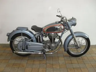 HOREX horex-regina-400-bj-1957-orig-fischsilber-mit-garantie Used