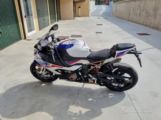 bmw s 1000 rr -