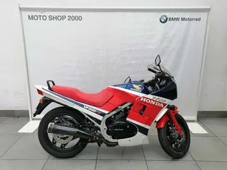honda vf 500 f ii rosso