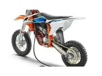 vendo ktm sx-e 5 (2021 - 22) nuova a voghera (codice 8530878) - moto.it