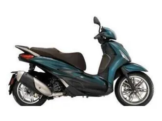 vendo piaggio beverly 300 hpe (2021) nuova a milano (codice 8538211) - moto.it