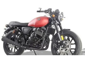 vendo archive motorcycle am 60 125 cafe racer (2019 - 20) nuova a roma (codice 8522665) - moto.it