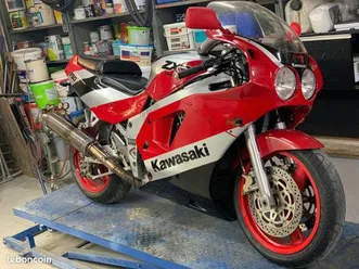 KAWASAKI zxr-750-stinger-h2-papiers-suisses occasion - Le Parking