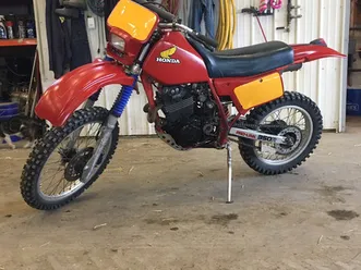 nice-1984-honda-xr350-r