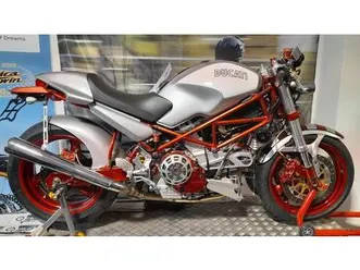 vendo ducati monster 900 s (1998 - 01) usata a san severo (codice 8583234) - moto.it