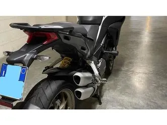 vendo ducati multistrada 1260 s (2018 - 20) usata a roma (codice 8587096) - moto.it