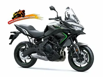 moto neuve: kawasaki versys 650