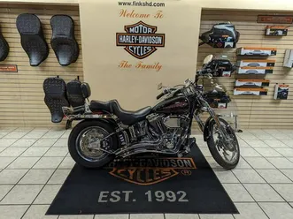 2004 harley-davidson® fxstsi - springer softail®