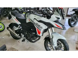 vendo benelli trk 251 (2019 - 20) nuova a montichiari (codice 7653756) - moto.it