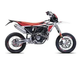 vendo fantic motor xmf 125 motard performance 4t (2021 - 22) nuova a firenze (codice 8601551) - moto.it