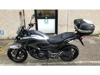 vendo honda nc 750 x abs (2014 - 15) usata a seregno (codice 8071490) - moto.it